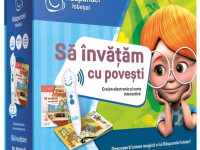raspundel istetel 60017 Интерактивная книга "Обучение со сказками" (ro)