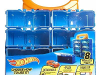 hot wheels hwcc8a container pentru 8 mașini
