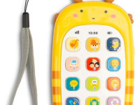 toyz-9013 jucărie muzicală "smartphone" (în sort.)