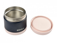beaba 4202 termos alimente "thermo-portion" (500 ml.) albastru inchis
