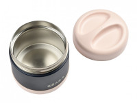 beaba 4202 termos alimente "thermo-portion" (500 ml.) albastru inchis
