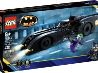 lego super heroes 76224 Конструктор "Бэтмобиль™: Бэтмен™ против Джокера™. Погоня" (438дет.)