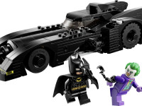 lego super heroes 76224 Конструктор "Бэтмобиль™: Бэтмен™ против Джокера™. Погоня" (438дет.)