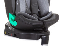 chipolino scaun auto max safe isofix i-size 360 °c (40-150 cm.) gr. 0+/1/2/3 ( 0-36 kg.) stkmax02302gt graphite