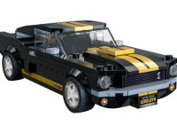 cada c55034w Конструктор "shelby gt 350h" (285 дет.)