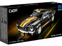 cada c55034w Конструктор "shelby gt 350h" (285 дет.)