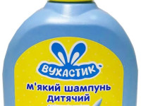 Вухастик Шампунь детский с алое и пантенолом (300 мл.)
