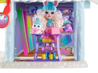 enchantimals gjx50 Игровой набор с куклой "Шале Кролика Беви" 
