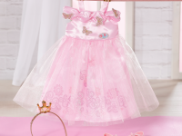 zapf creation 834169 et de haine pentru păpuși baby born "princess" (43 cm)