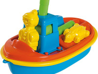 androni 1200-0000 set de nisip "barcă"