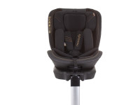 chipolino Автокресло max safe isofix i-size 360 °c (40-150 см.) гр. 0+/1/2/3 ( 0-36 кг.) stkmax02301eb ebony