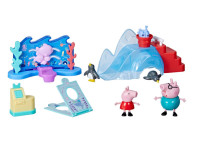 peppa pig f3634  set de joc "peppa’s everyday adventures" (in sort.)