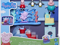 peppa pig f3634  set de joc "peppa’s everyday adventures" (in sort.)