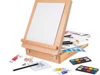 as kids 1038-82028 Набор для рисования 5 в 1 "mega art studio"