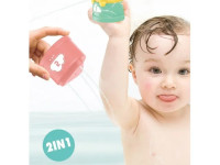 bibiin toys 688-51 Пирамидка для купания "Уточка" 