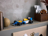 lego icons 10353 constructor "williams racing fw14b & nigel mansell" (799 el.)