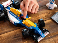 lego icons 10353 constructor "williams racing fw14b & nigel mansell" (799 el.)