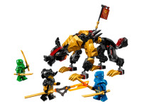 lego ninjago 71790 Конструктор "Имперская гончая Истребитель драконов" (198дет.)