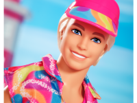 barbie hrf28 păpușă de colecție "ken pe patine cu rotile"