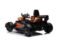 chipolino Машина на аккумуляторе "mclaren formula 1" elkmclf241o оранжевый 