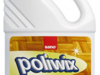 sano poliwix parquet detergent lichid pentru parchet și laminat (2 l)  423833