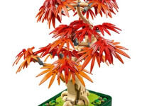 lego botanicals 10348  Конструктор "Бонсай из красного японского клена" (474 дет.)