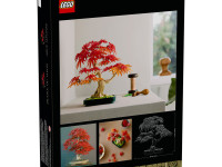 lego botanicals 10348  Конструктор "Бонсай из красного японского клена" (474 дет.)