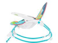 chipolino Шезлонг с музыкой и вибрацией "enjoy" shenj02102bl blue (до18кг.)