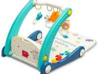 toyz 2005 premergator muzical 2 in 1 3810 albastru