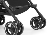 kinderkraft carucior mini dot gri