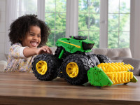 tomy 47329 Гигантский комбайн "monster treads"