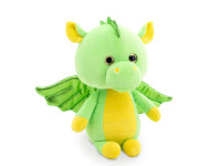 orange toys jucarie moale "mini twini: dragonul" 9046/20 (20 cm.)