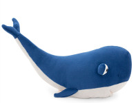 orange toys jucărie moale „balena” ot5001/35 (35cm.)