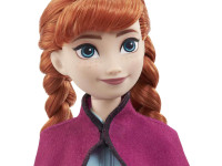 printess disney hlw49 păpușă anna frozen