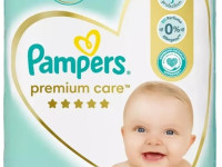 pampers premium care 4 (9-14 кг.) 52 шт.