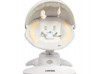 caretero-8005 Электронные качели "opti" (до 9 кг.) бежевый