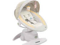 caretero-8005 Электронные качели "opti" (до 9 кг.) бежевый