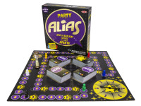 tactic 54288 Настольная игра "alias party"