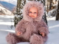 llorens 74506 Кукла смеющаяся "luka sonrisas buzo peluche" (45 см.)
