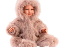 llorens 74506 Кукла смеющаяся "luka sonrisas buzo peluche" (45 см.)