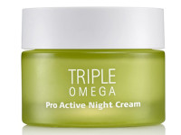 careline cremă de noapte "pro-active triple omega" (50 ml.) 965906
