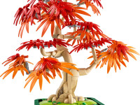 lego botanicals 10348  Конструктор "Бонсай из красного японского клена" (474 дет.)