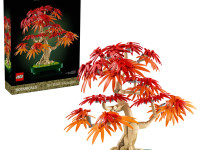 lego botanicals 10348  Конструктор "Бонсай из красного японского клена" (474 дет.)