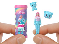 barbie jcr15 Кукла-сюрприз "mini barbieland color reveal" Мягкие и пушистые