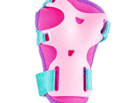 molto 23209 protectie pentru genunchi, coatele și încheieturi (roz)