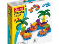 quercetti 2336 constructor "georello jungle"  (50 el.)