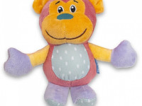 baby mix 53577 Игрушка для коляски &laquo;Мартышка/бегемот&raquo;