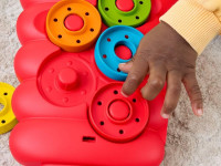 fisher-price jlb81 jucărie educativă "labirint piramidal"