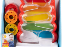 fisher-price jlb81 jucărie educativă "labirint piramidal"