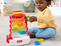 fisher-price jlb81 jucărie educativă "labirint piramidal"